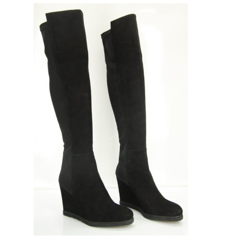 STUART WEITZMAN Demiswoon OTK Boot - size 7